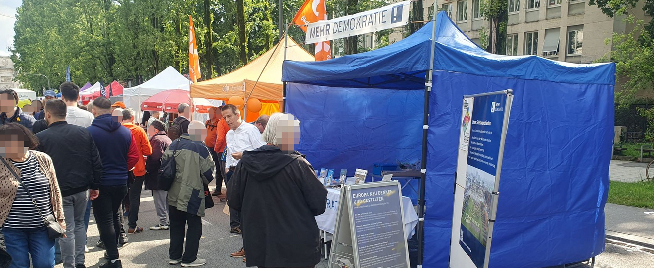 Bild zur Veranstaltung Straßenfest Corso Leopold