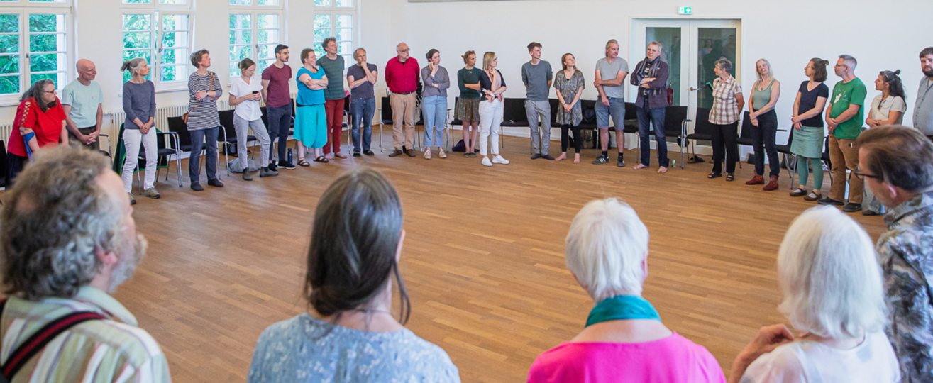 Bild zur Veranstaltung Art of Hosting Training