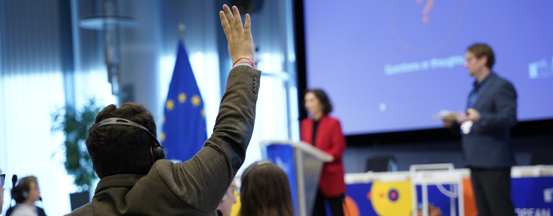 EU Citizens’ Panel on Preparedness