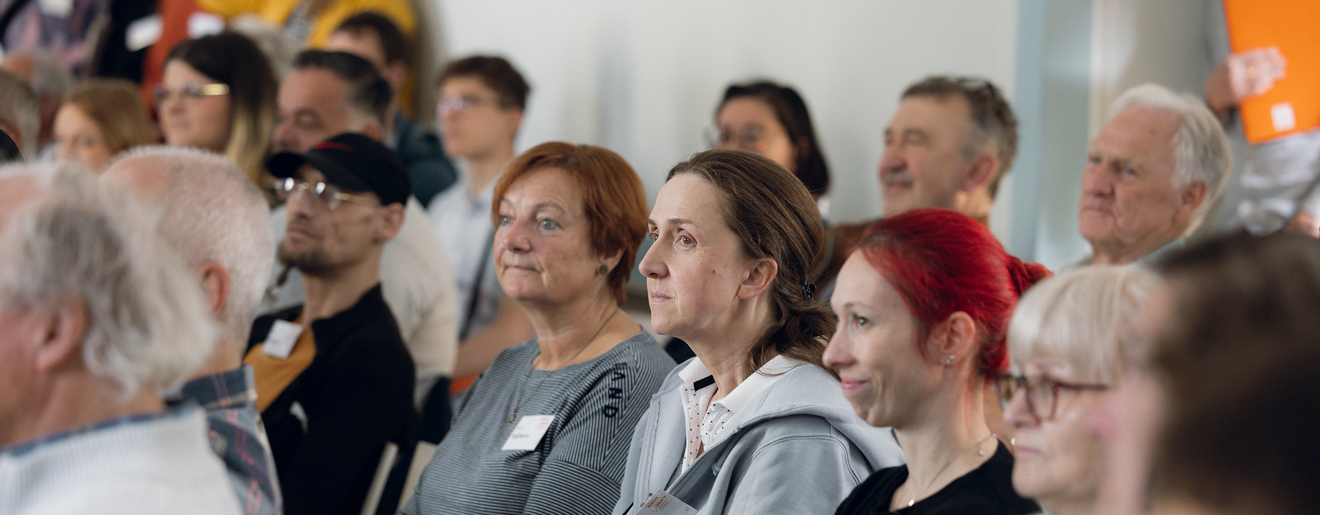 Bürgerdebatte Gerechte Steuern und Finanzen - Blick ins Plenum