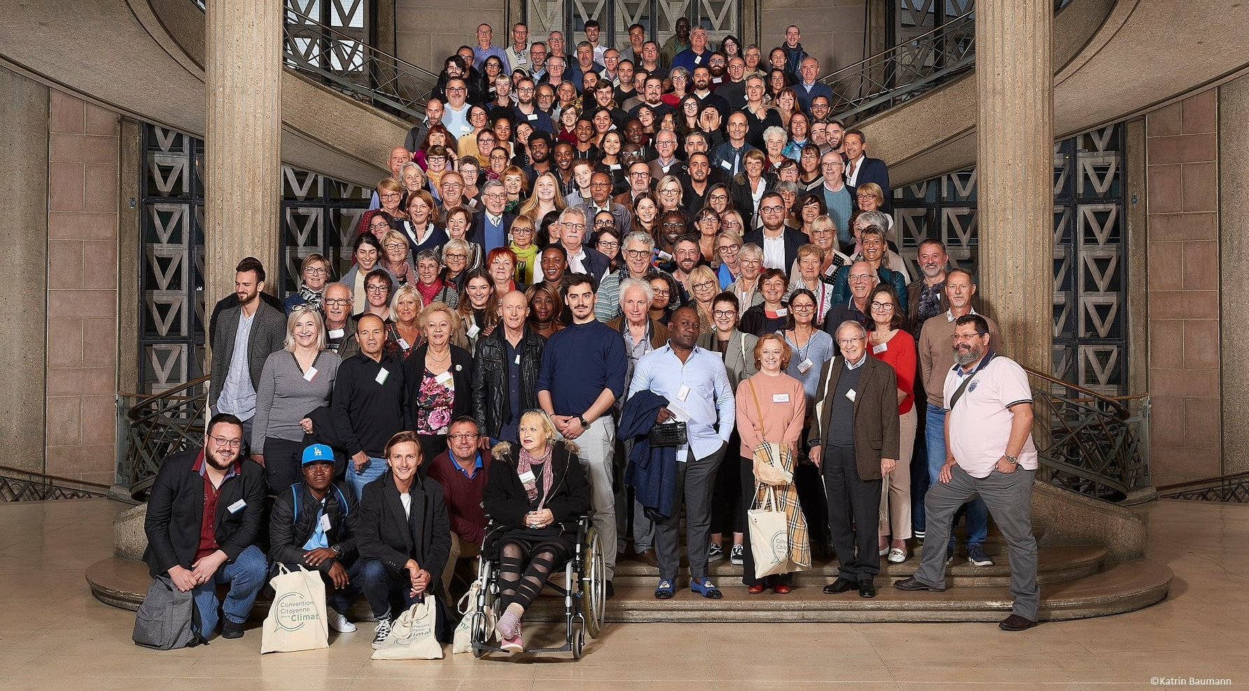 Convention Citoyenne pour le Climat