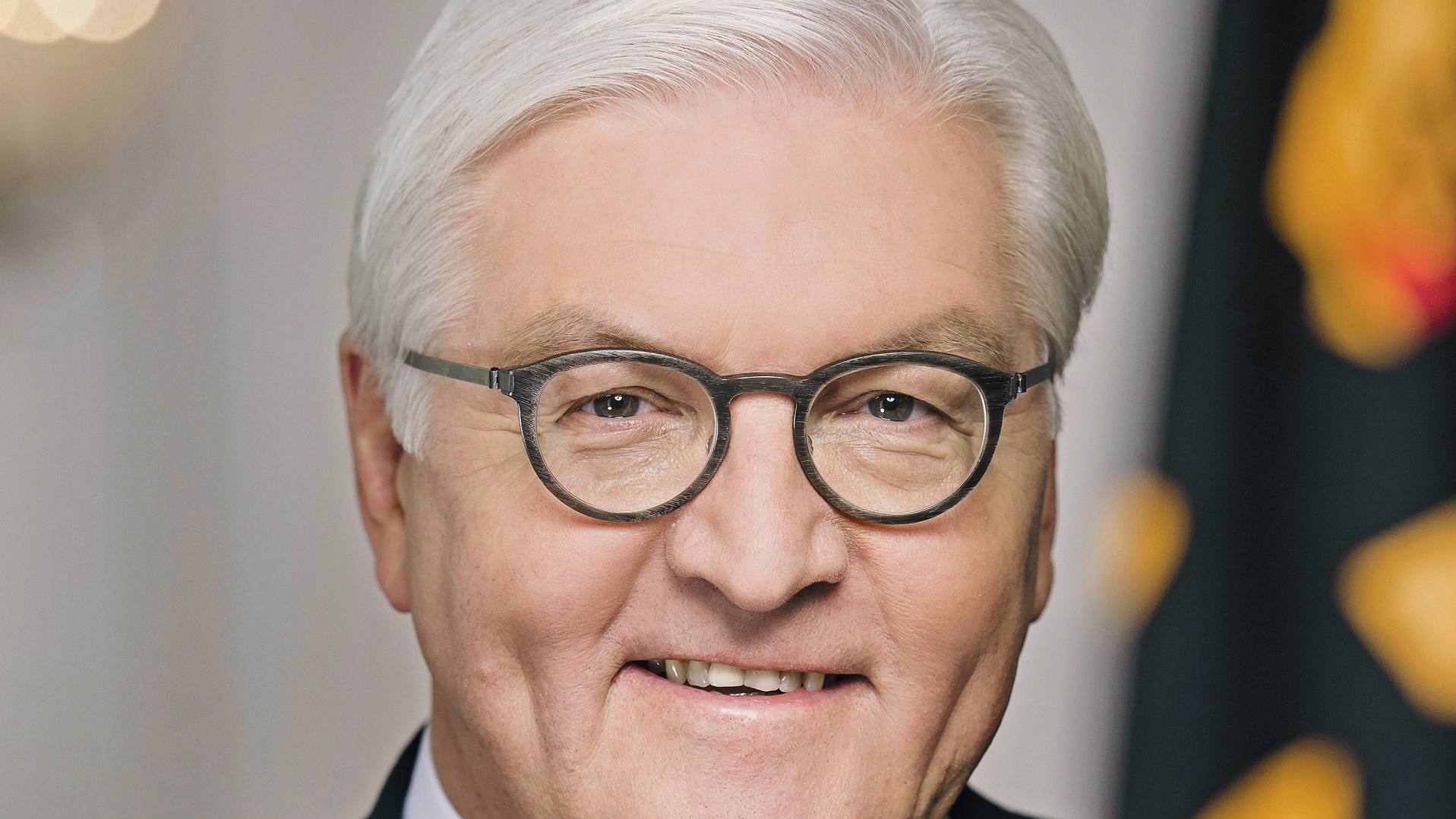Bundespräsident Frank-Walter Steinmeier