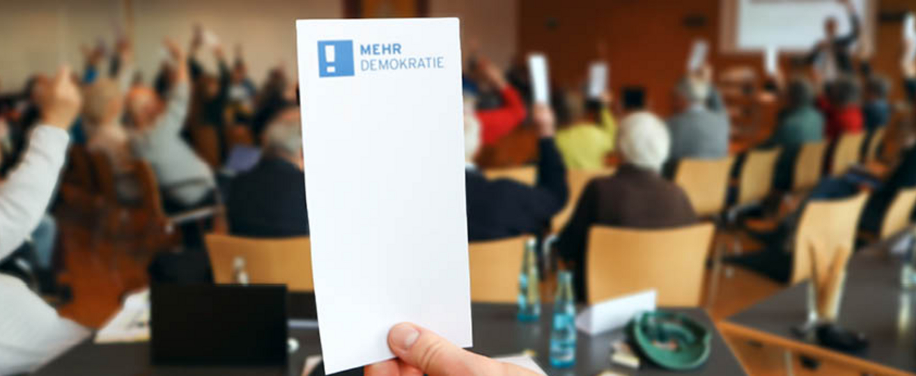 Bild zur Veranstaltung Landesmitgliederversammlung Schleswig-Holstein