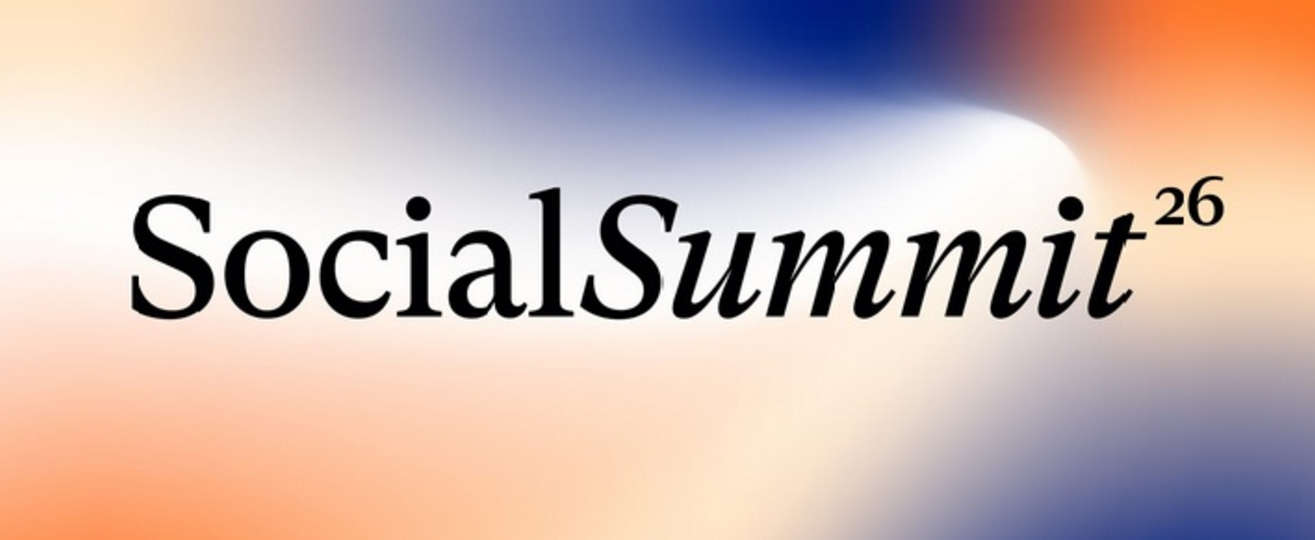 Bild zur Veranstaltung Social Summit 26