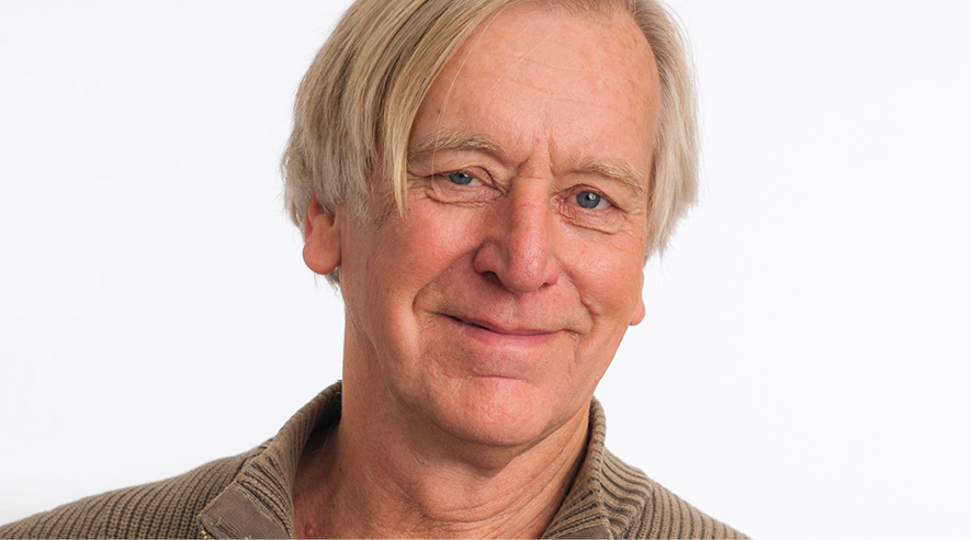 Ein Porträt von Paul Tiefenbach. Arbeitskreis Wahlrecht bei Mehr Demokratie