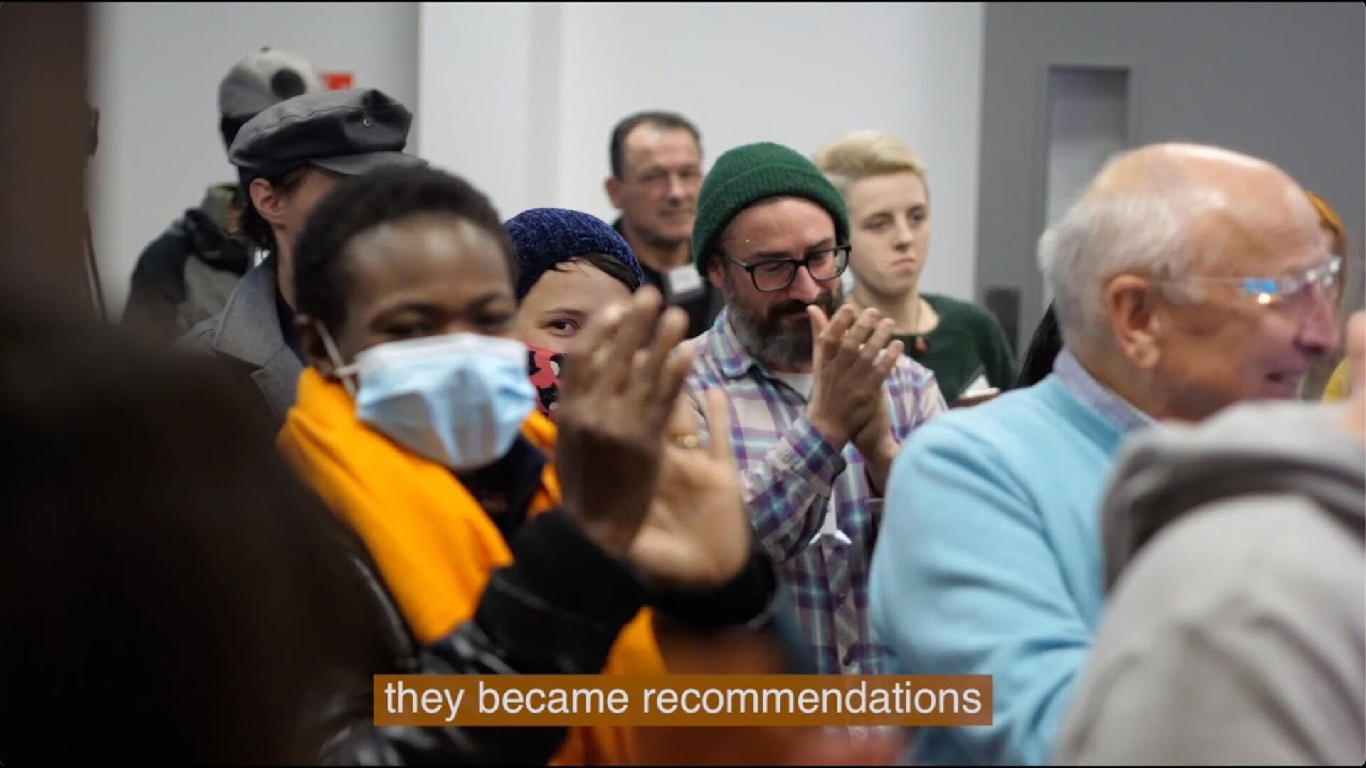 Art for the People: Citizens' Assembly